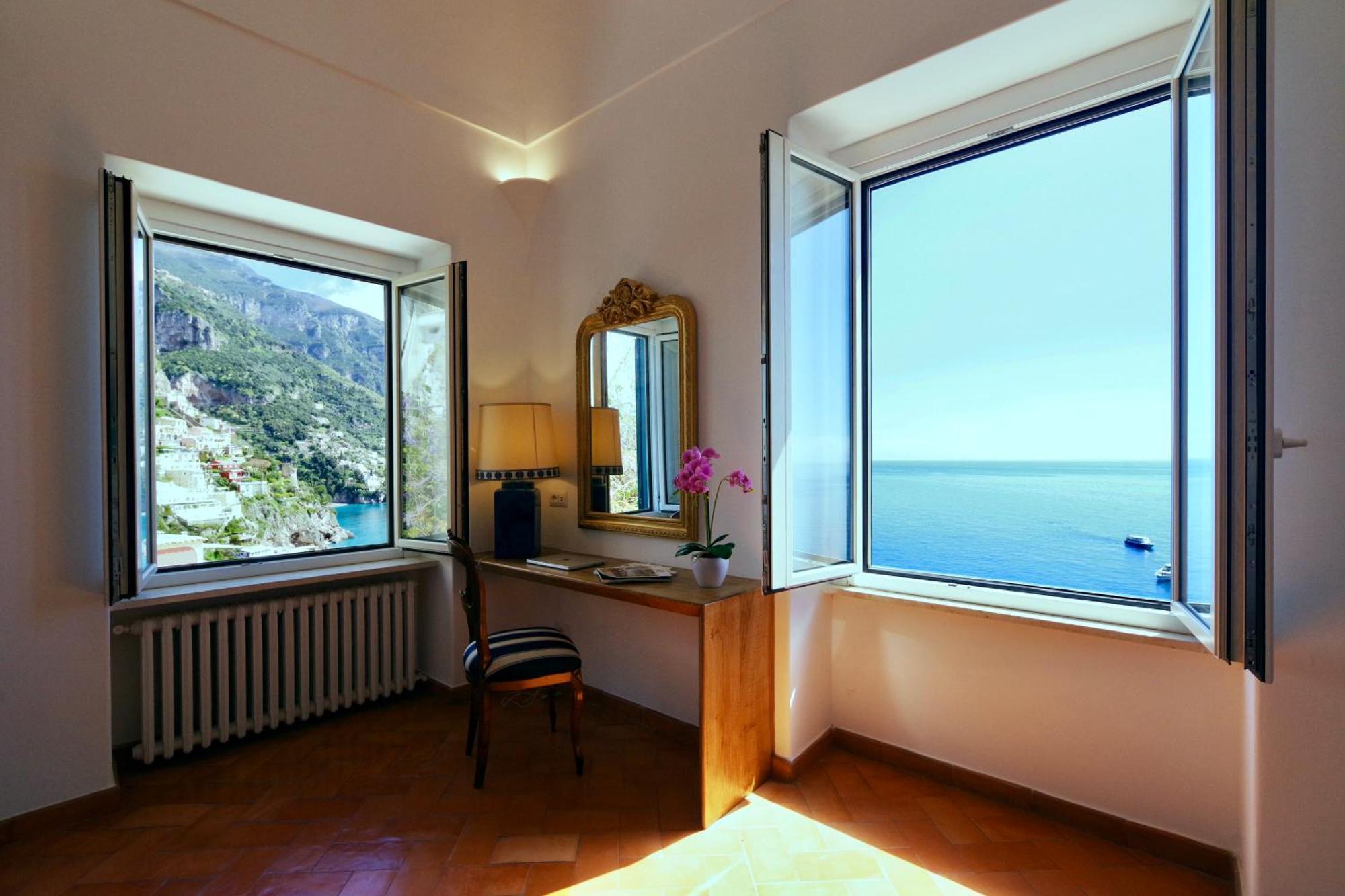 Yourhome - La Casa Di Chiara Positano Exterior foto