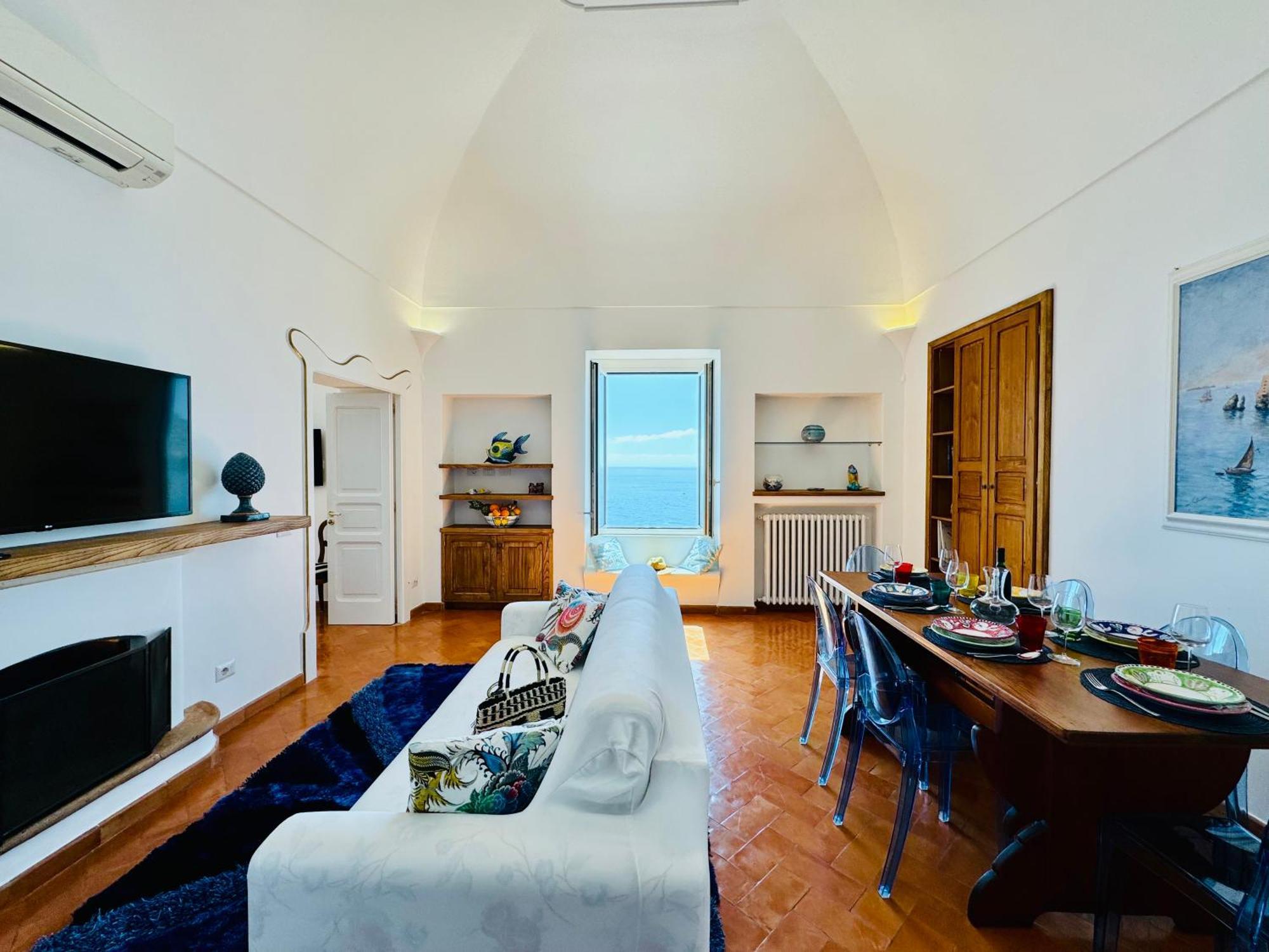 Yourhome - La Casa Di Chiara Positano Exterior foto