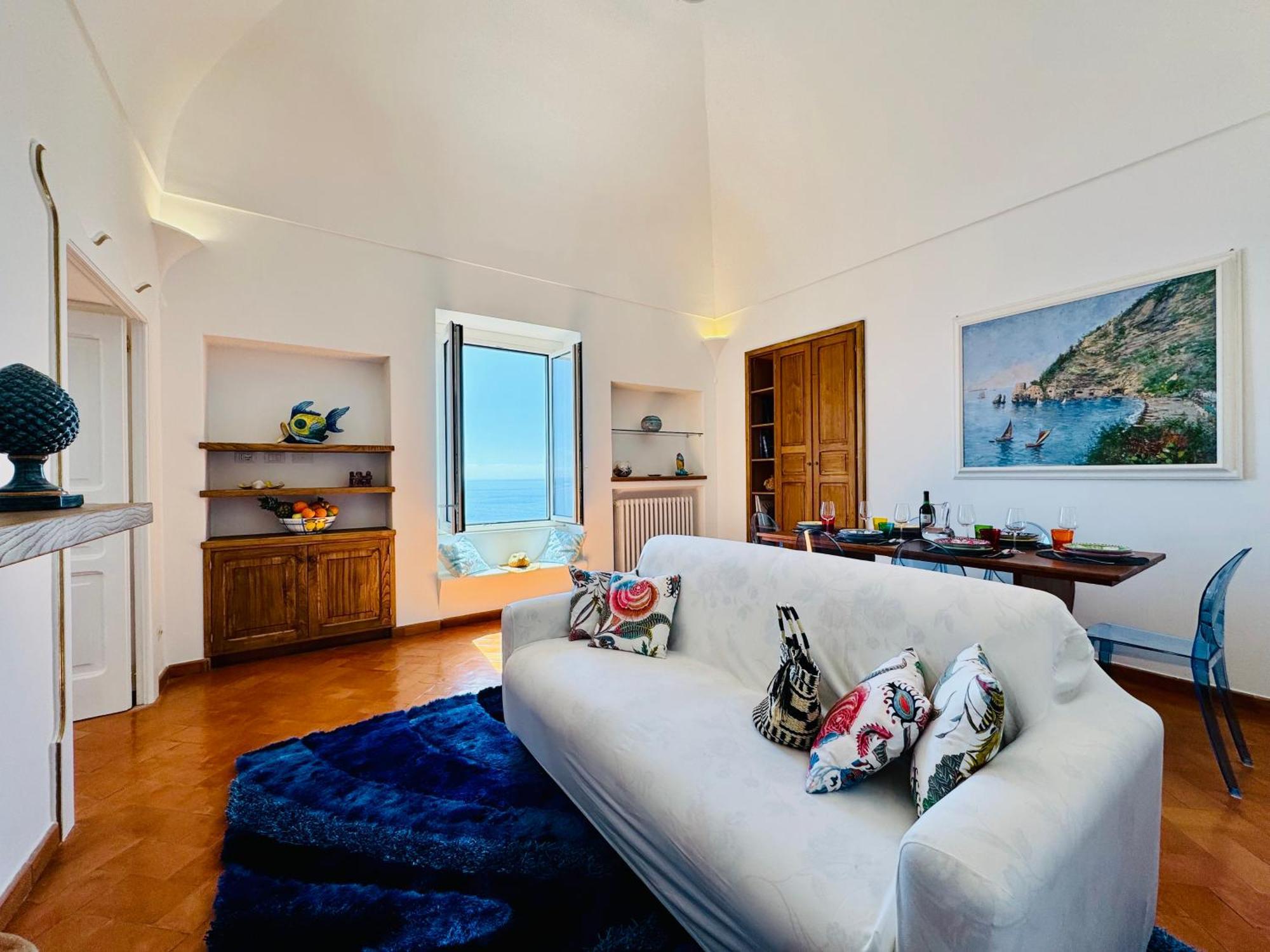 Yourhome - La Casa Di Chiara Positano Exterior foto